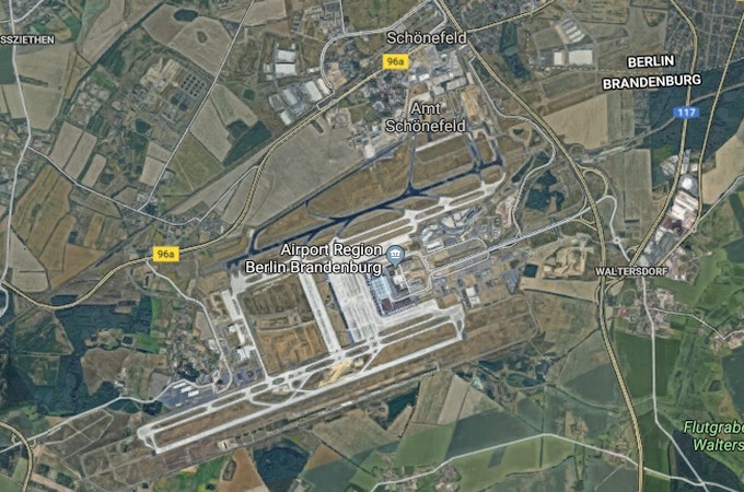 Flughafen Berlin-Schönefeld (BER)