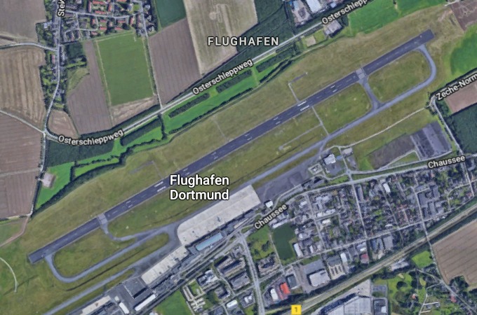 Flughafen Dortmund (DTM)