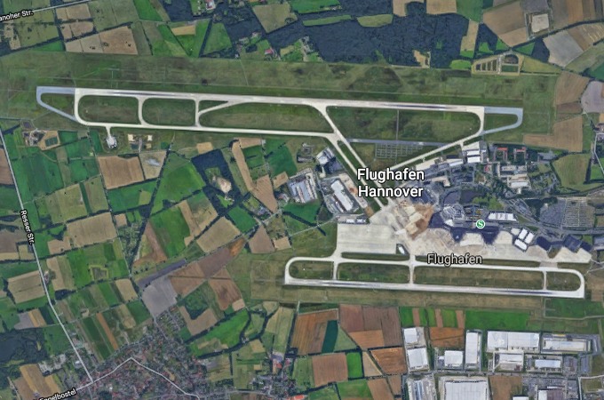 Flughafen Hannover-Langenhagen (HAJ)