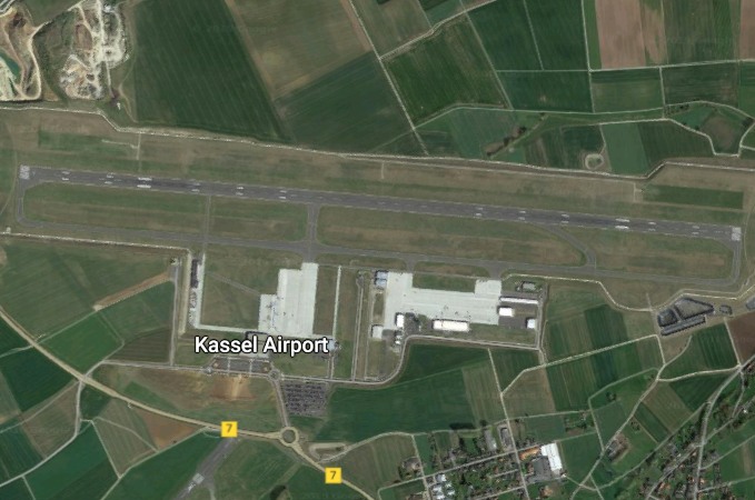 Flughafen Kassel (KSF)