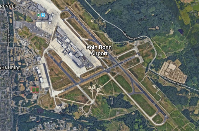 Flughafen Köln-Bonn (CGN)
