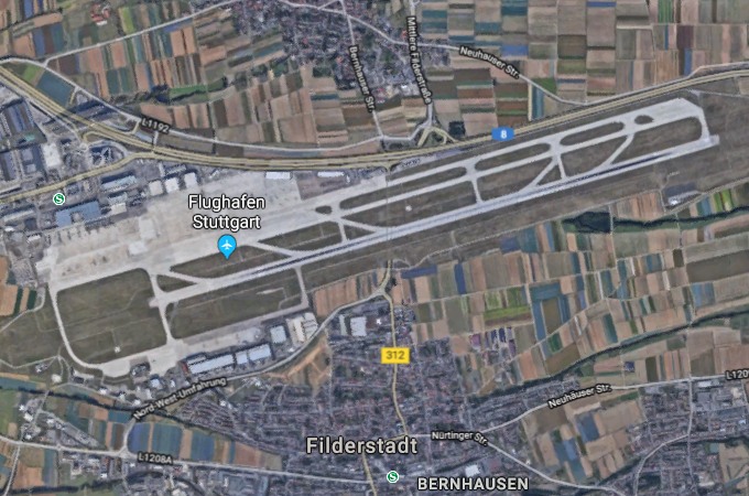 Flughafen Stuttgart (STR)